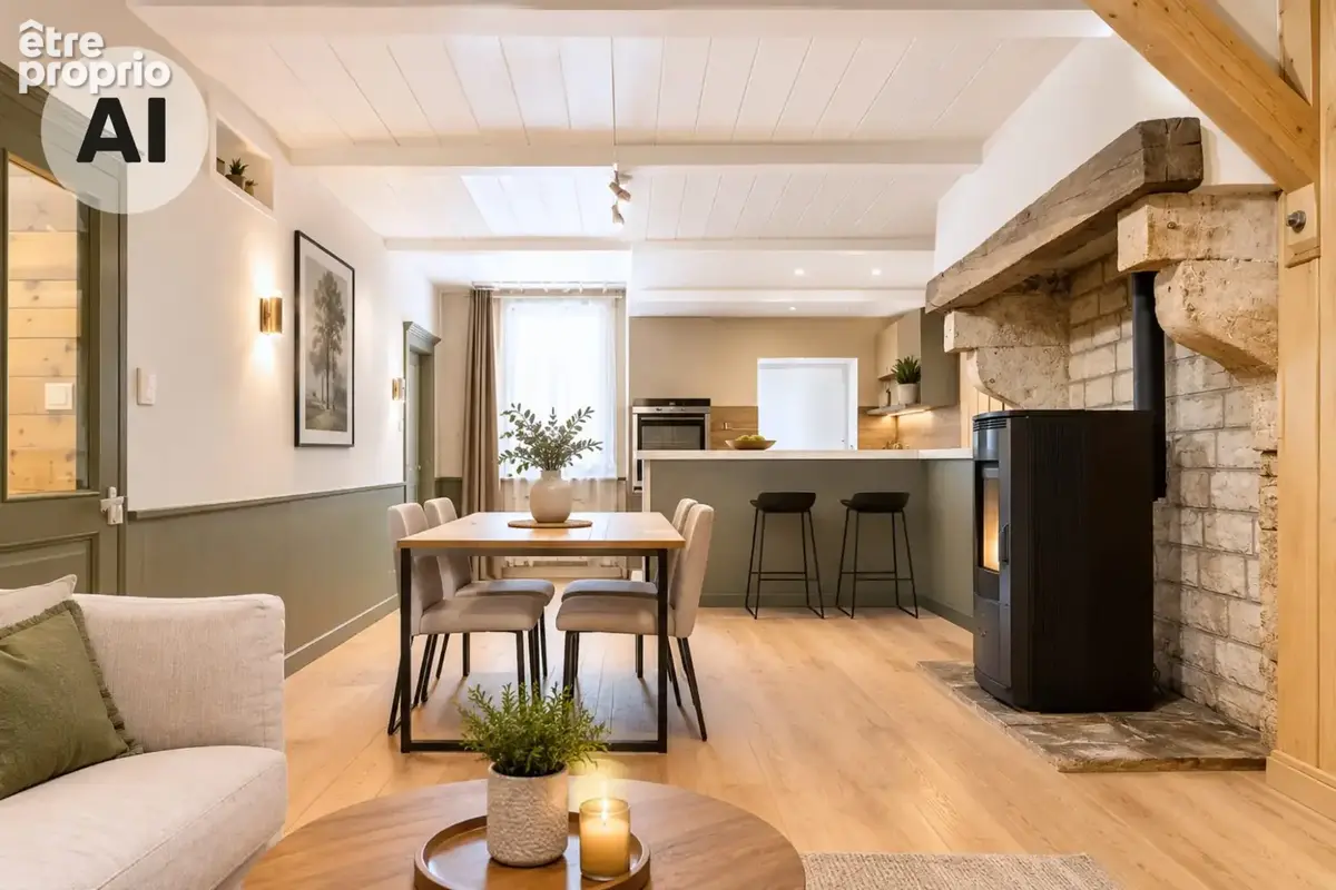 Appartement à PONTARLIER