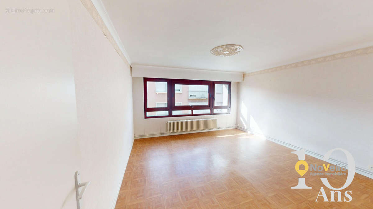Appartement à STIRING-WENDEL