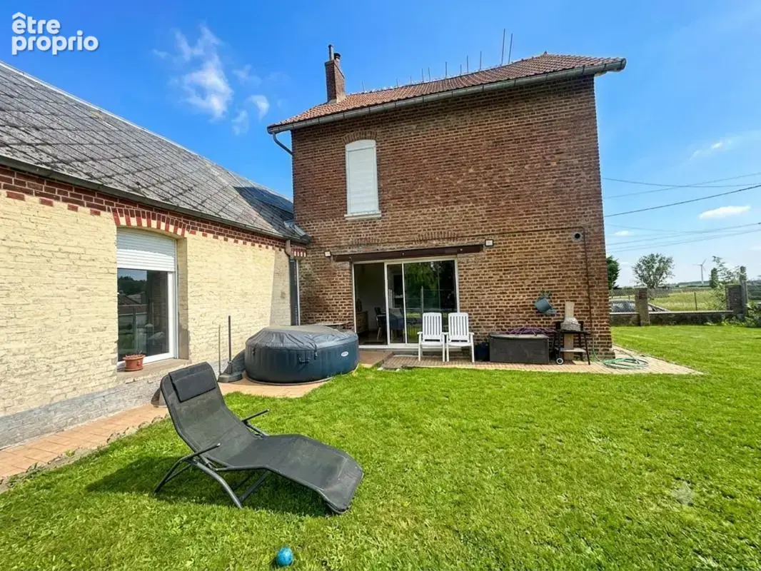 Maison 4 chambres 135 m² - photo 2