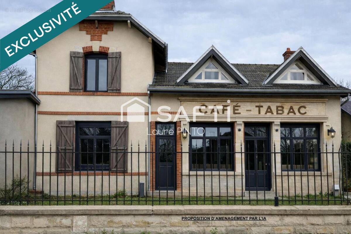Photo 1 - Maison à SELLES