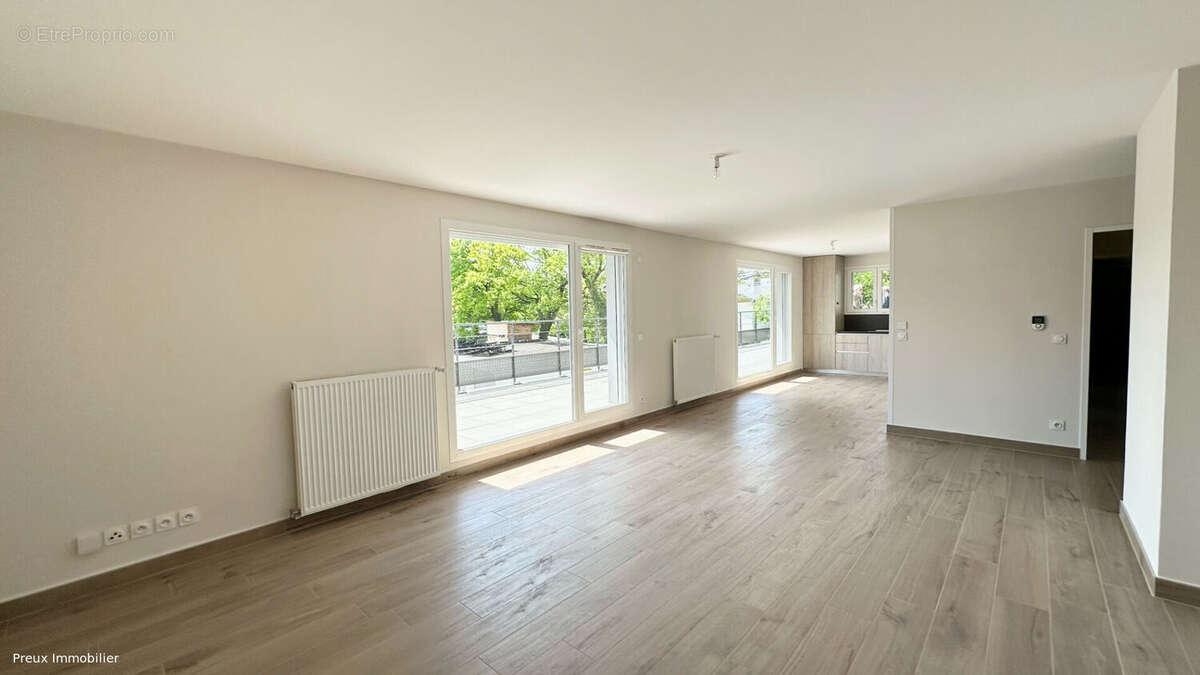 Appartement à ANNECY