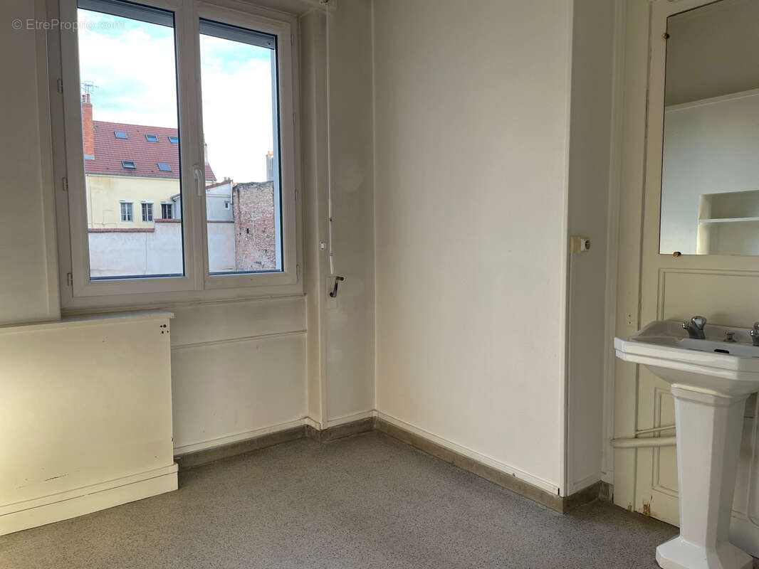 Appartement à CHALON-SUR-SAONE
