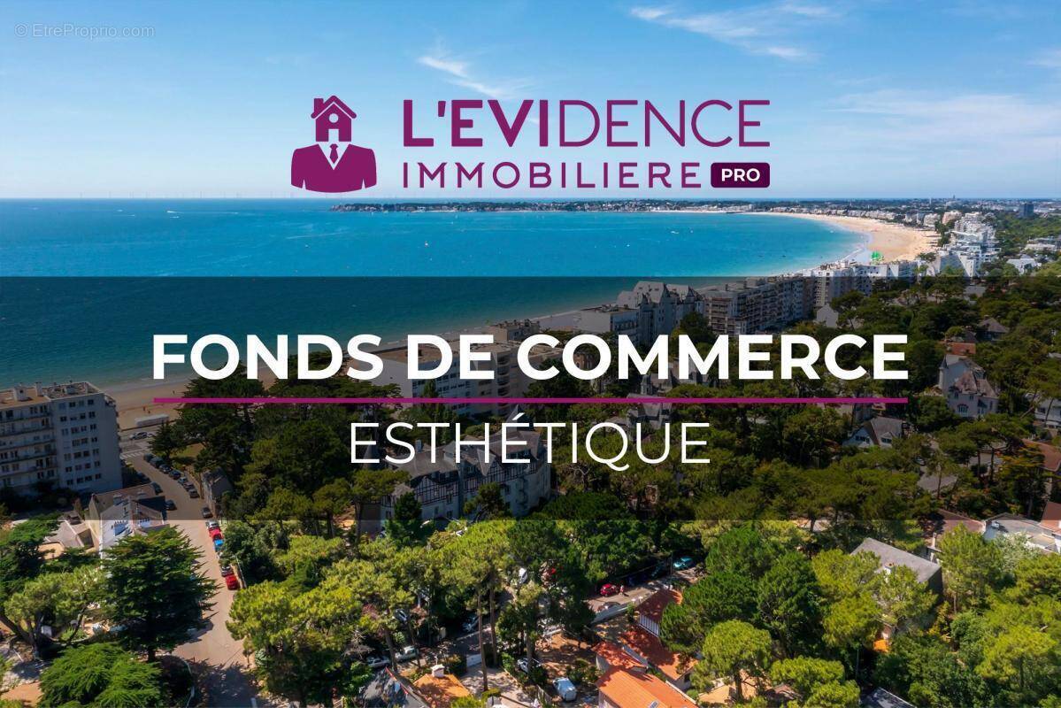 Photo 1 - Commerce à LA BAULE-ESCOUBLAC
