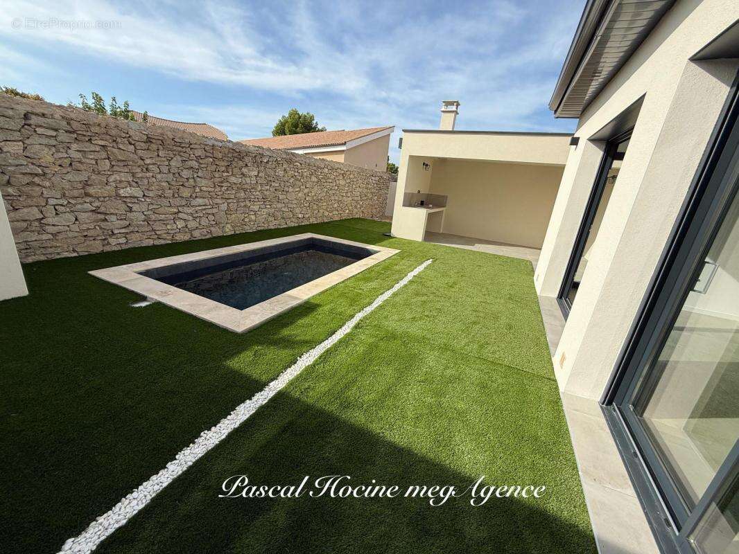 Maison à OLONZAC