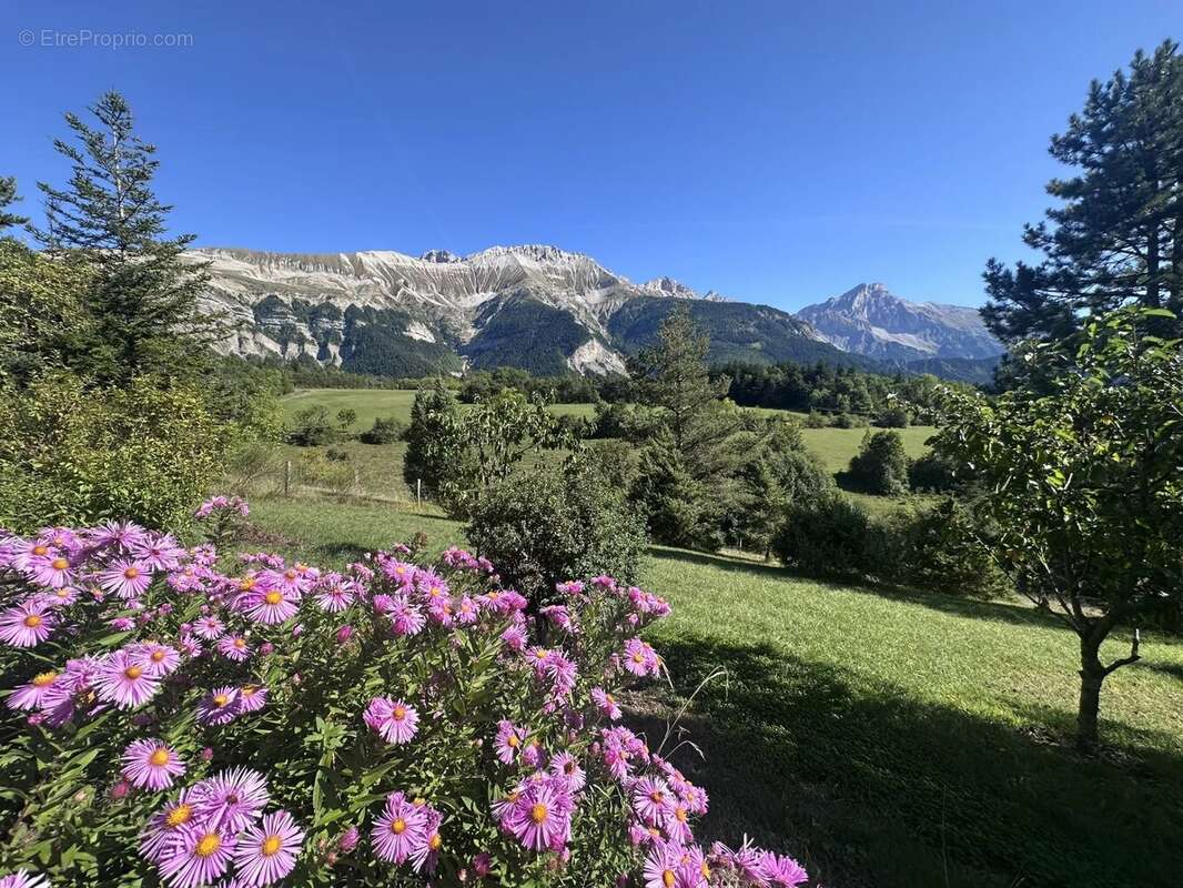 Maison à SAINT-BAUDILLE-ET-PIPET