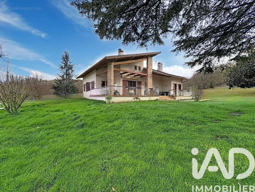 Photo 2 - Maison à MONTESQUIEU-VOLVESTRE