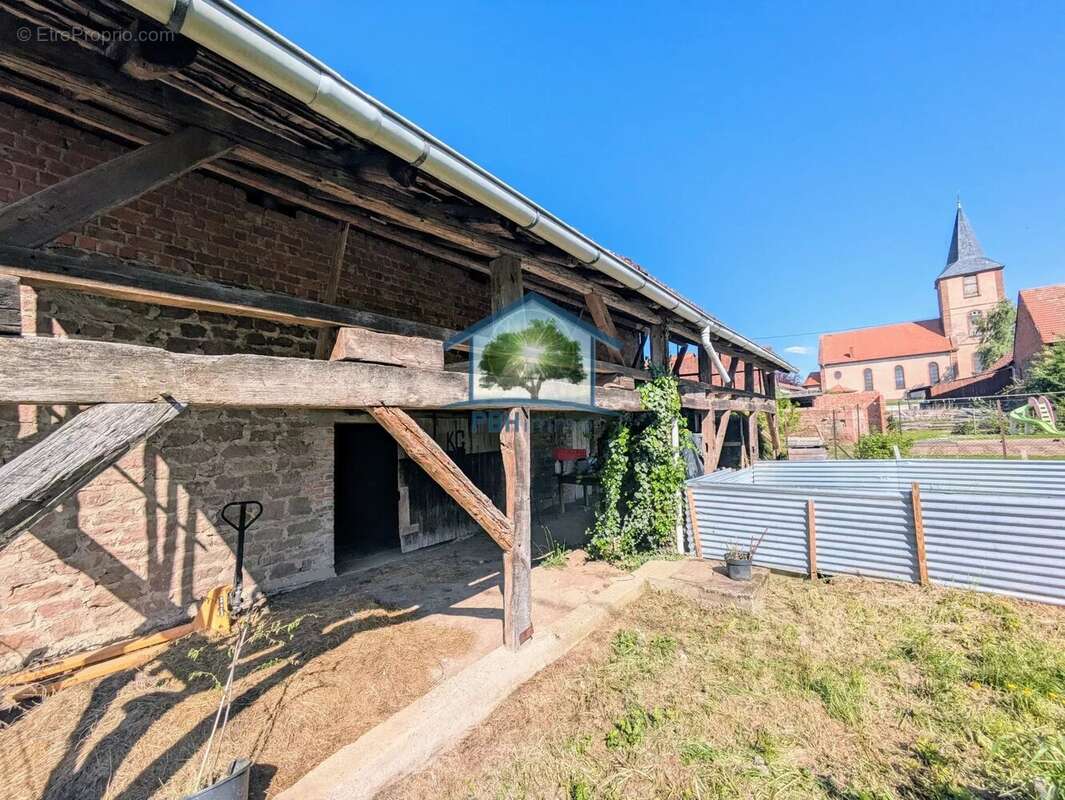 Maison à BOUXWILLER