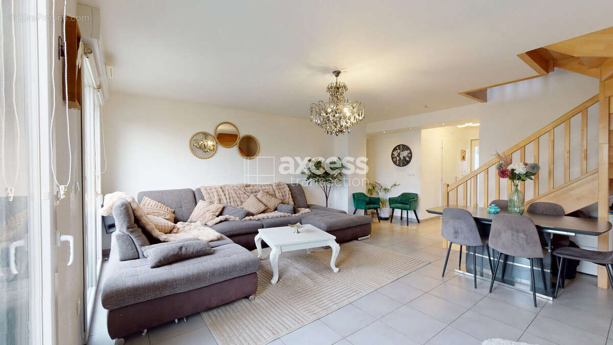 Maison à OBERHAUSBERGEN