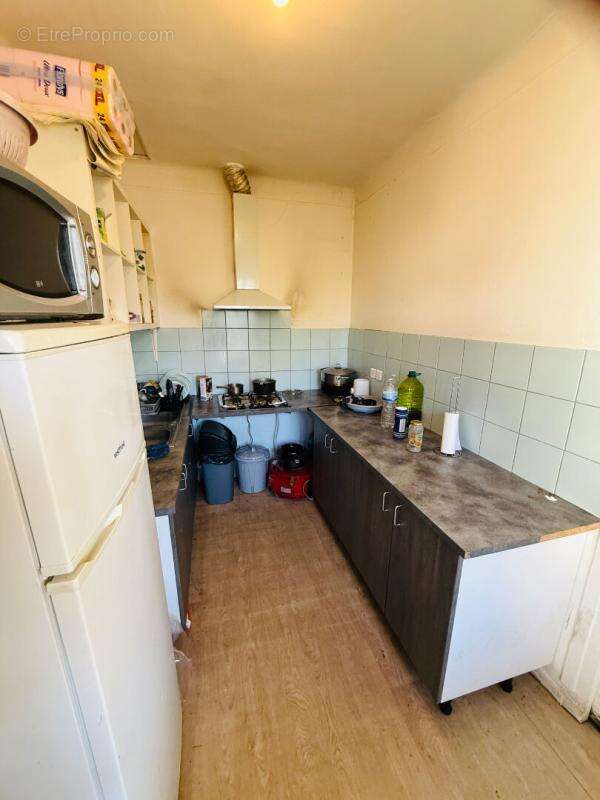 Maison à PIERREFITTE-SUR-SEINE