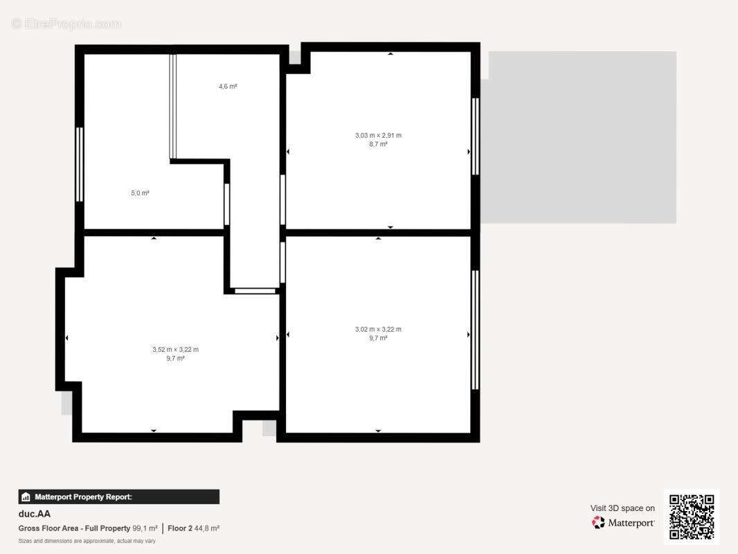 Maison à AULNOYE-AYMERIES