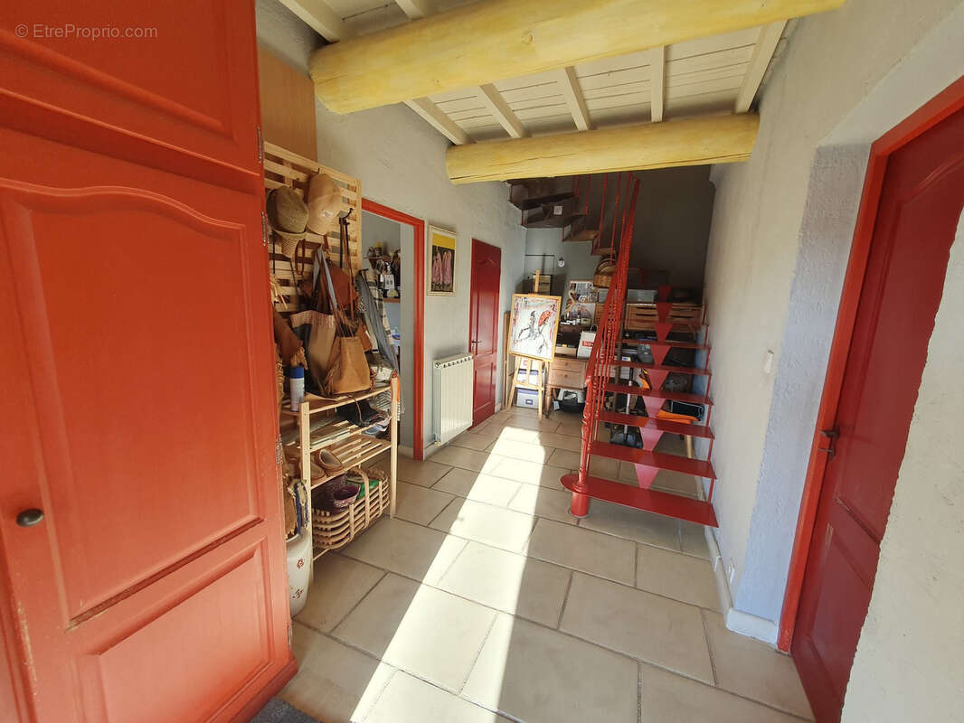 Maison à REDESSAN