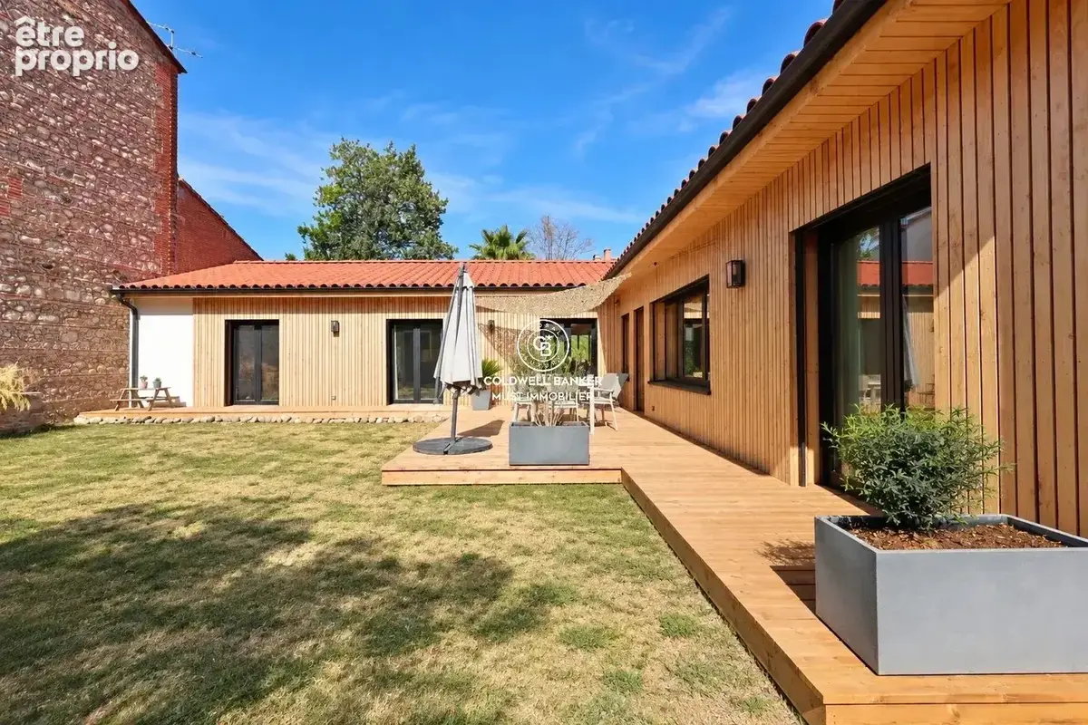 Villa Plain pied de 2023 - Perpignan SUD EST - photo 16