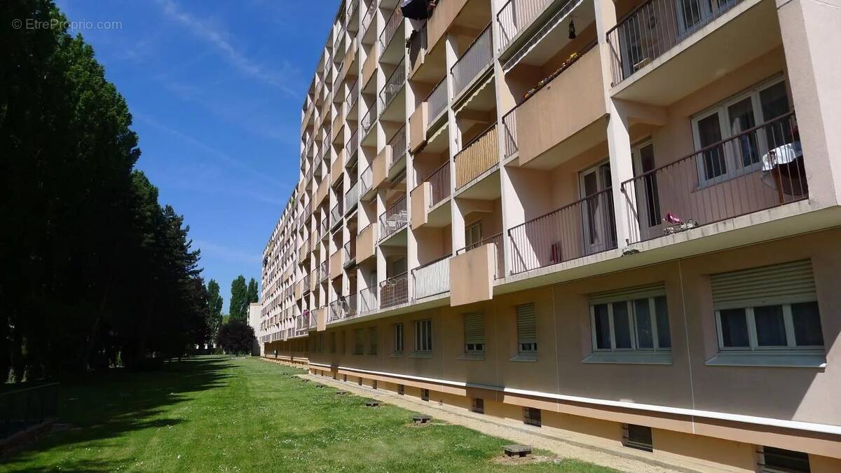 Appartement à DIJON
