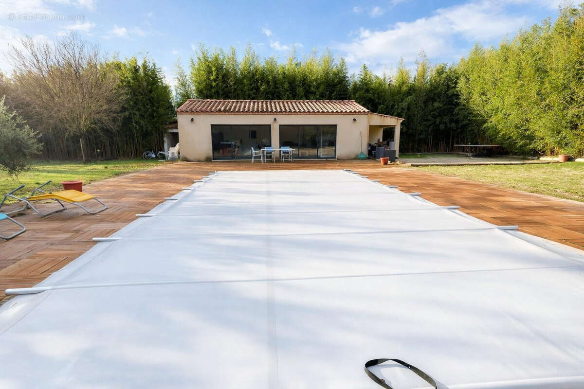 Maison à LANSARGUES