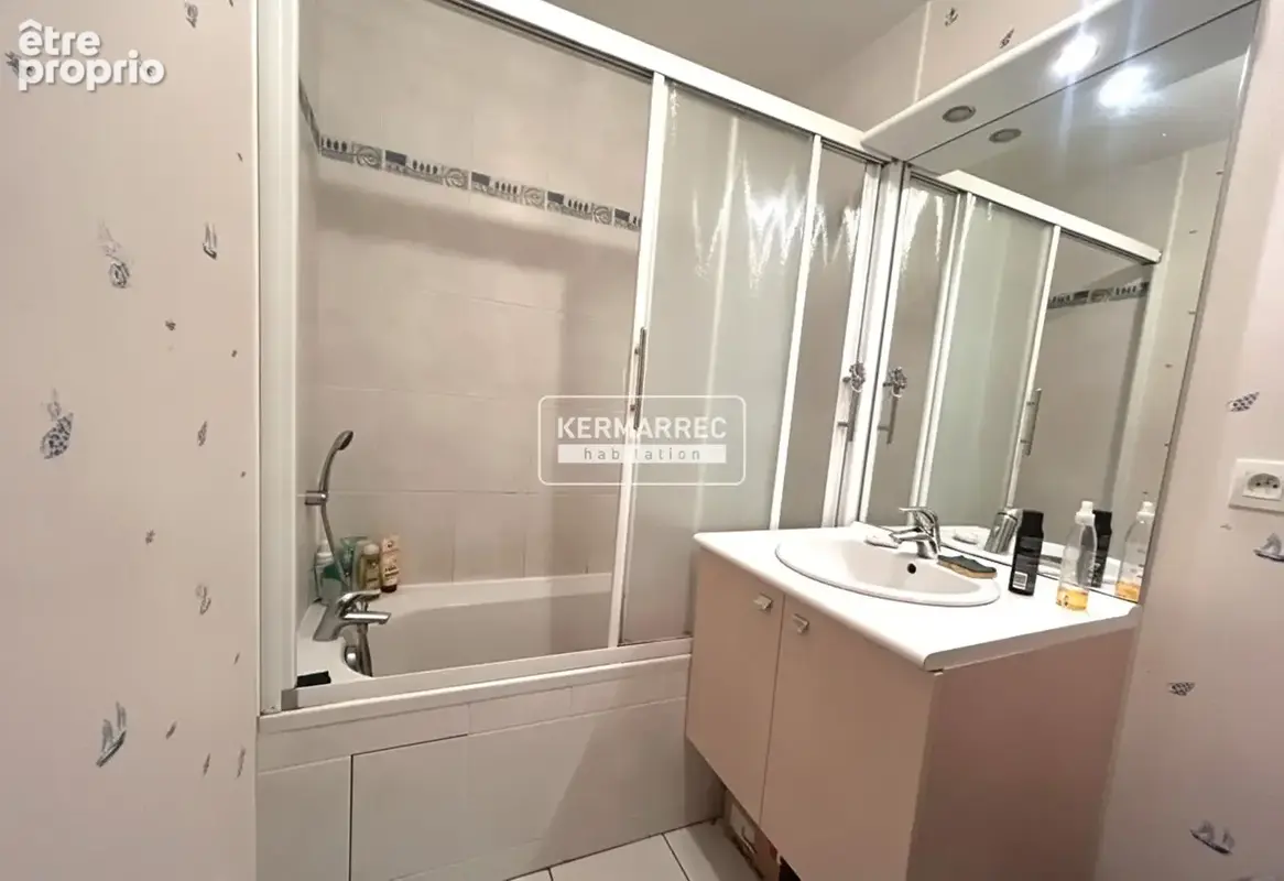 Appartement Betton 3 pièces en rez-de-jardin - garage - photo 8