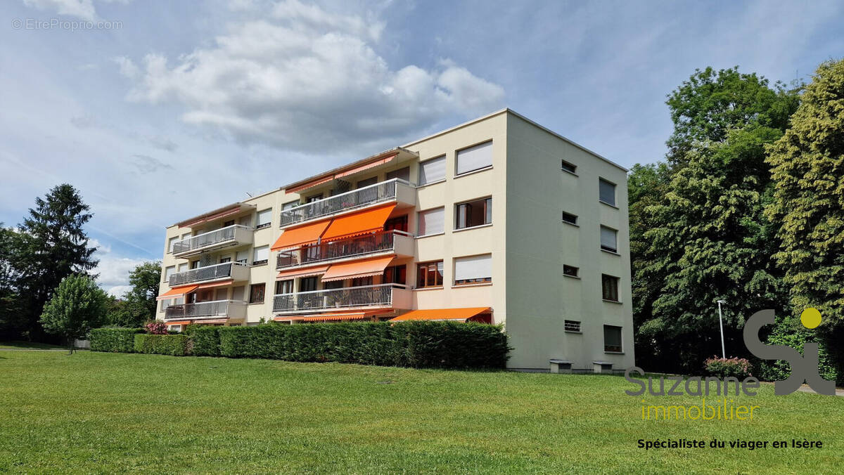 Appartement à MOIRANS