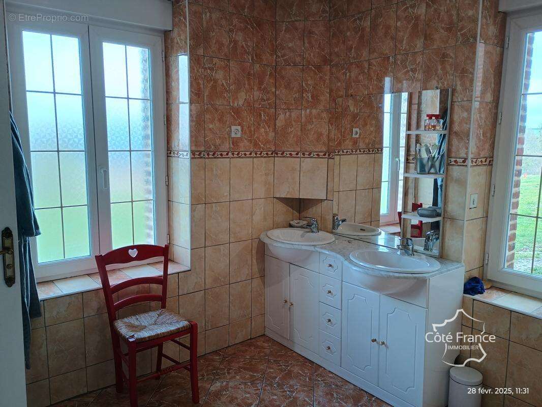 Maison à VERVINS