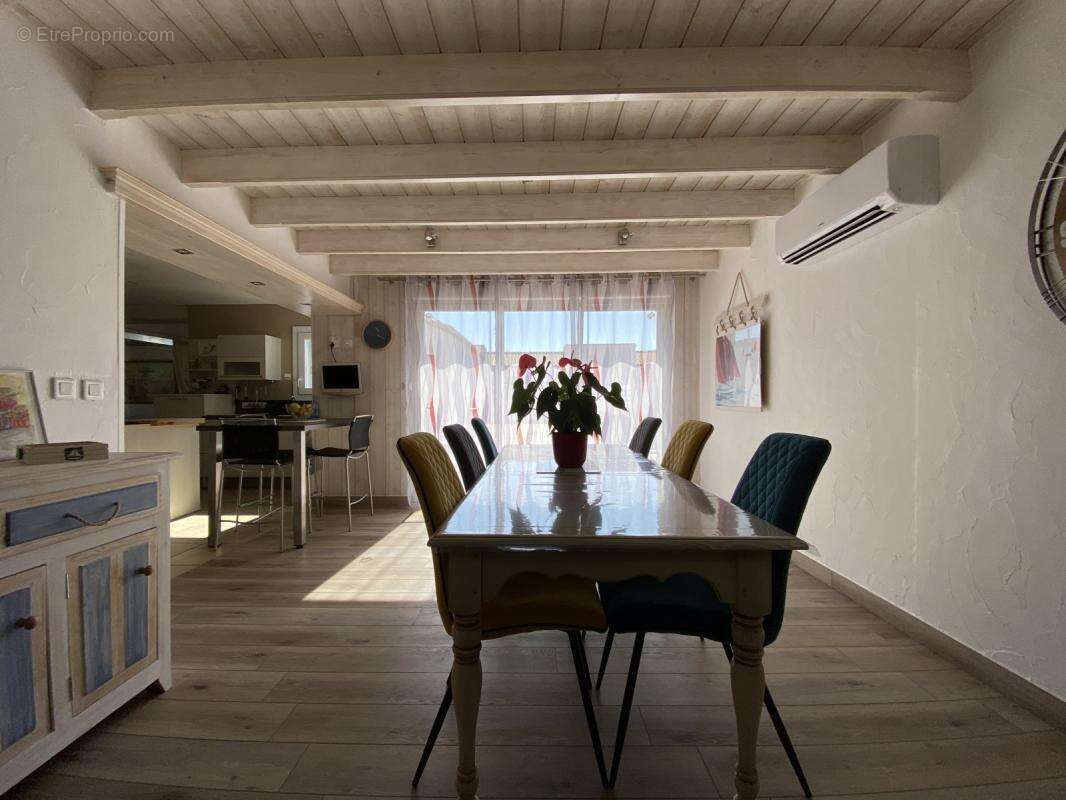 Maison à JARD-SUR-MER