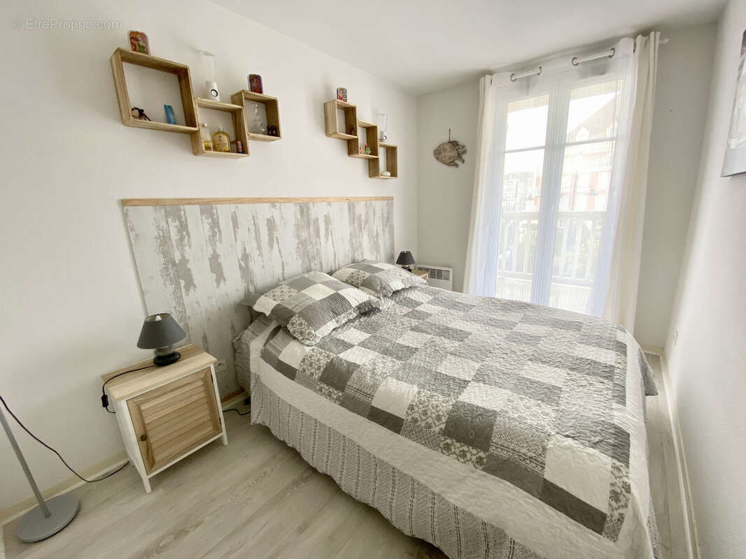 Appartement à DIVES-SUR-MER