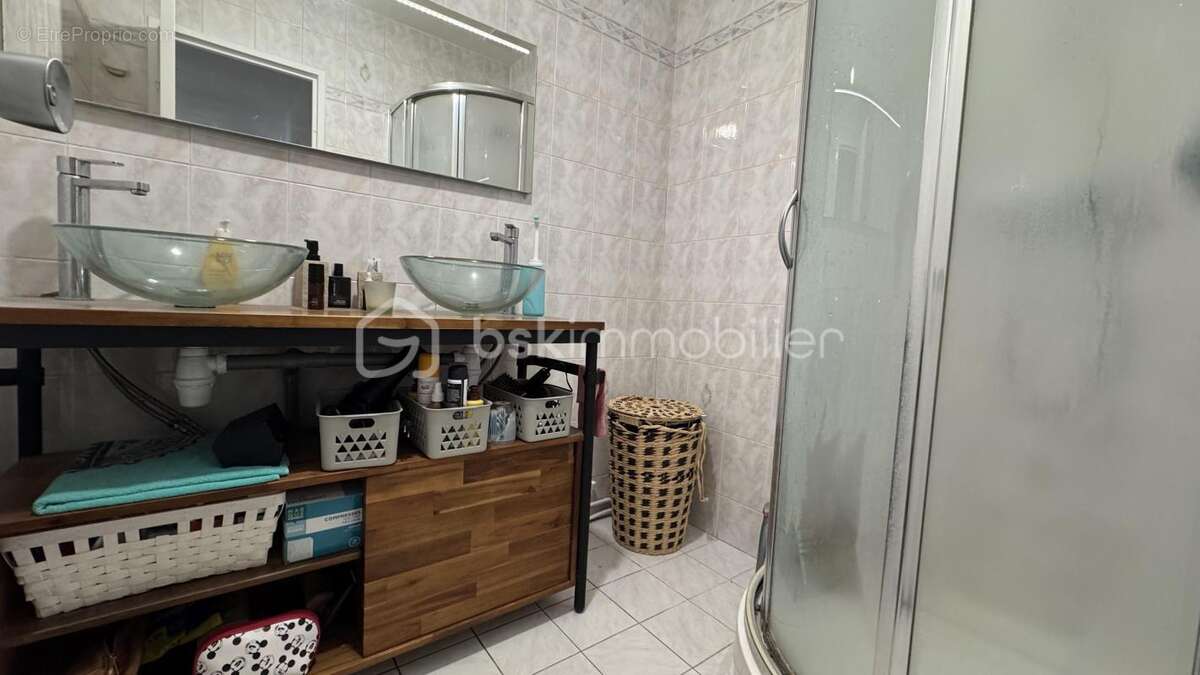 Maison à SAINT-GERMAIN-LES-CORBEIL