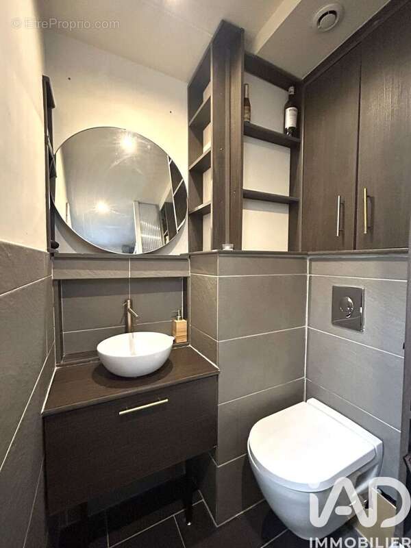 Photo 7 - Appartement à LAGNY-SUR-MARNE