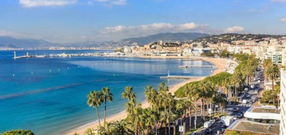 Appartement à CANNES