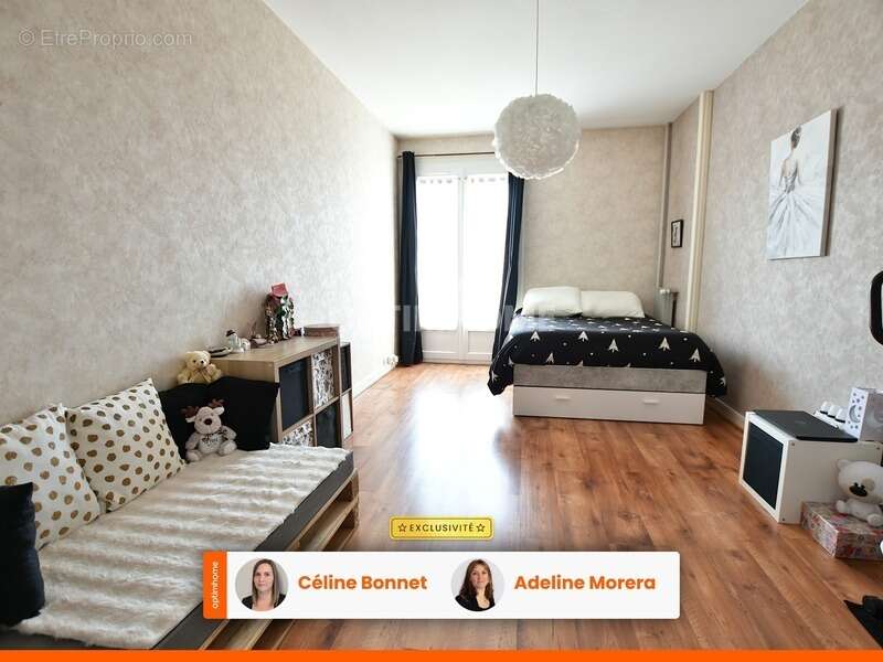 Appartement à COURNON-D'AUVERGNE