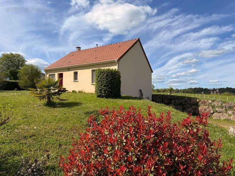 Maison à FRESSELINES