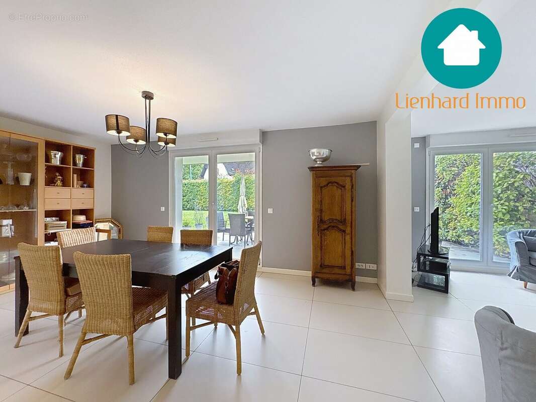 Appartement à LA WANTZENAU