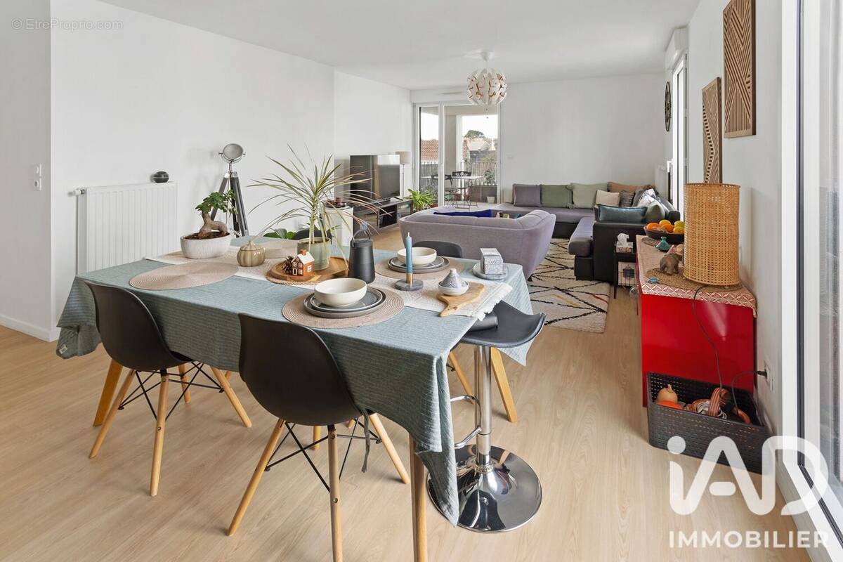 Photo 1 - Appartement à NANTES