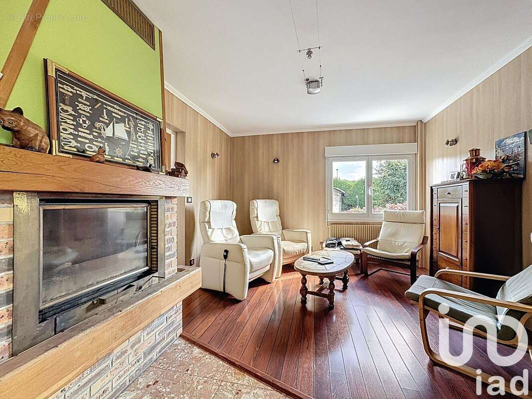 Photo 6 - Maison à PISSY-POVILLE