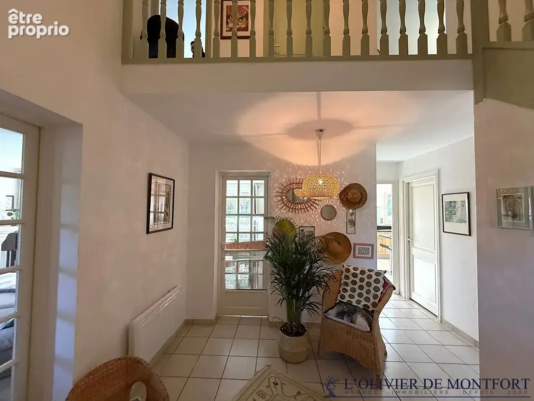 Maison individuelle à Montfort L Amaury 7 pièce(s) 185 m² au sol - photo 5