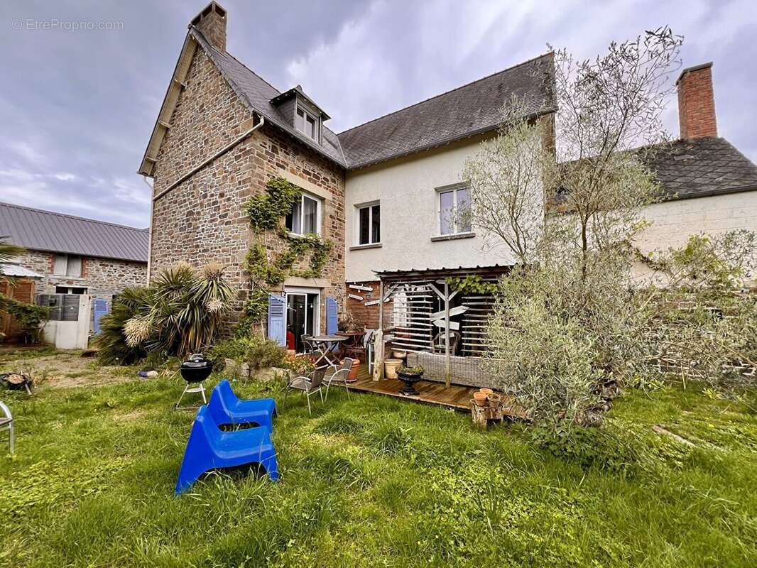 Maison à LA FRESNAIS