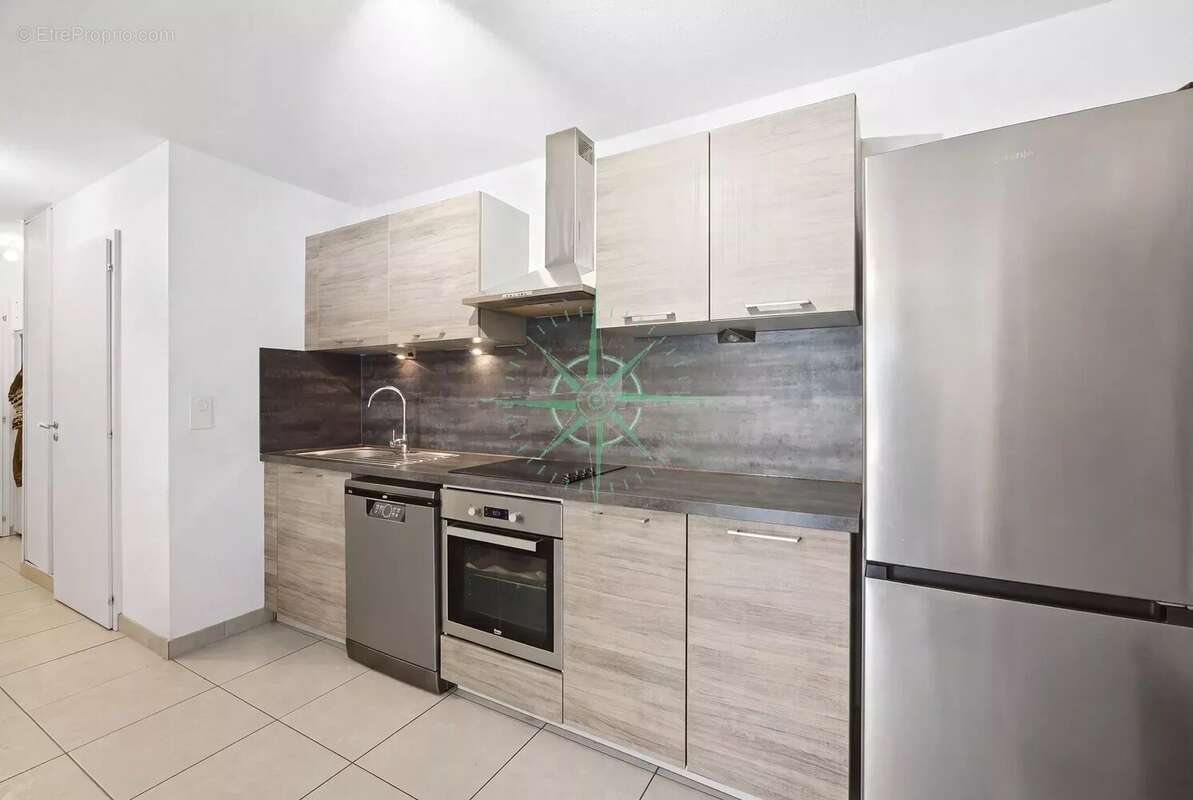 Appartement 59 m² à Strasbourg  - photo 3