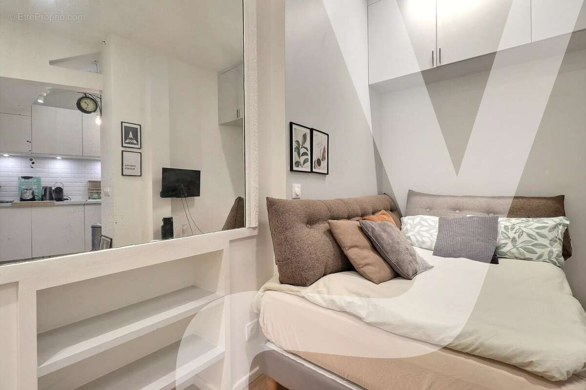 Appartement à PARIS-11E