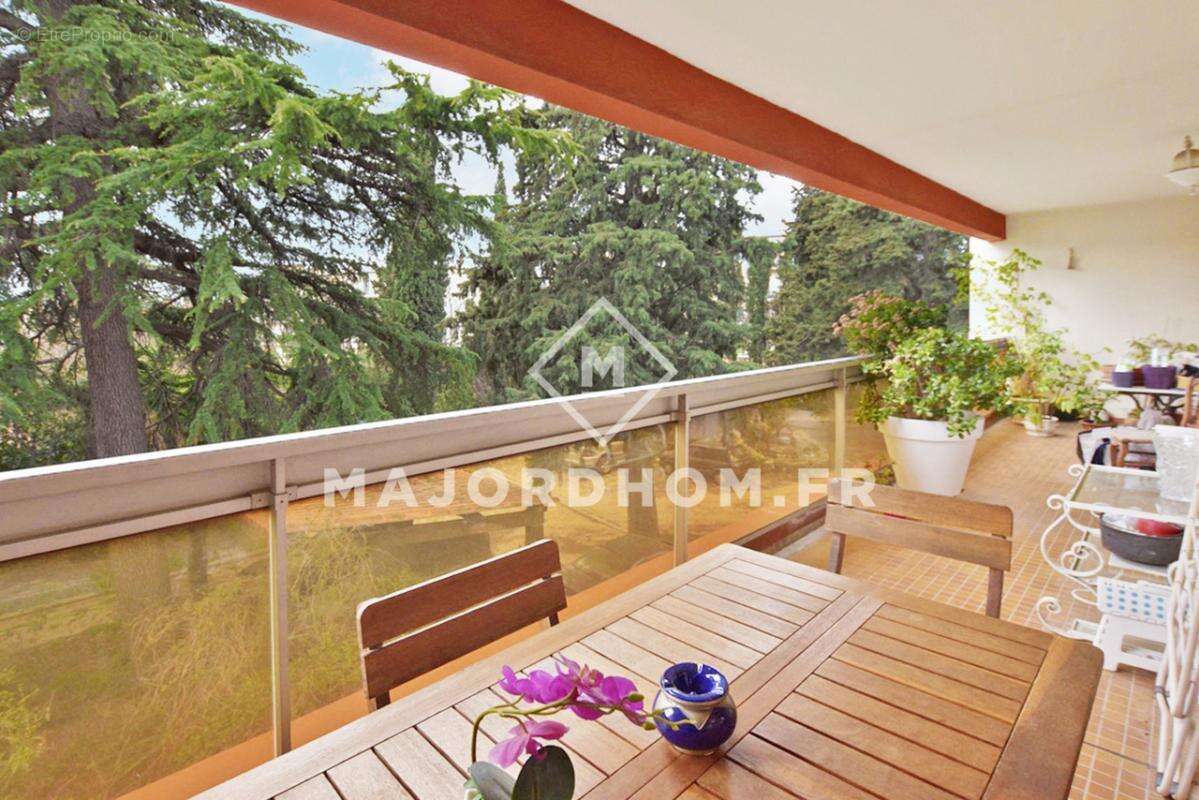 Appartement à MARSEILLE-12E