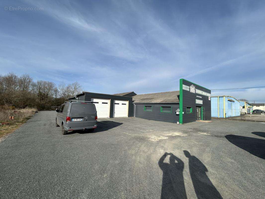 Locaux/Biens immobiliers - photo 4