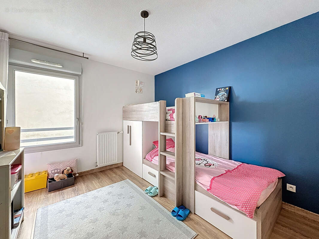 Appartement à VAULX-EN-VELIN