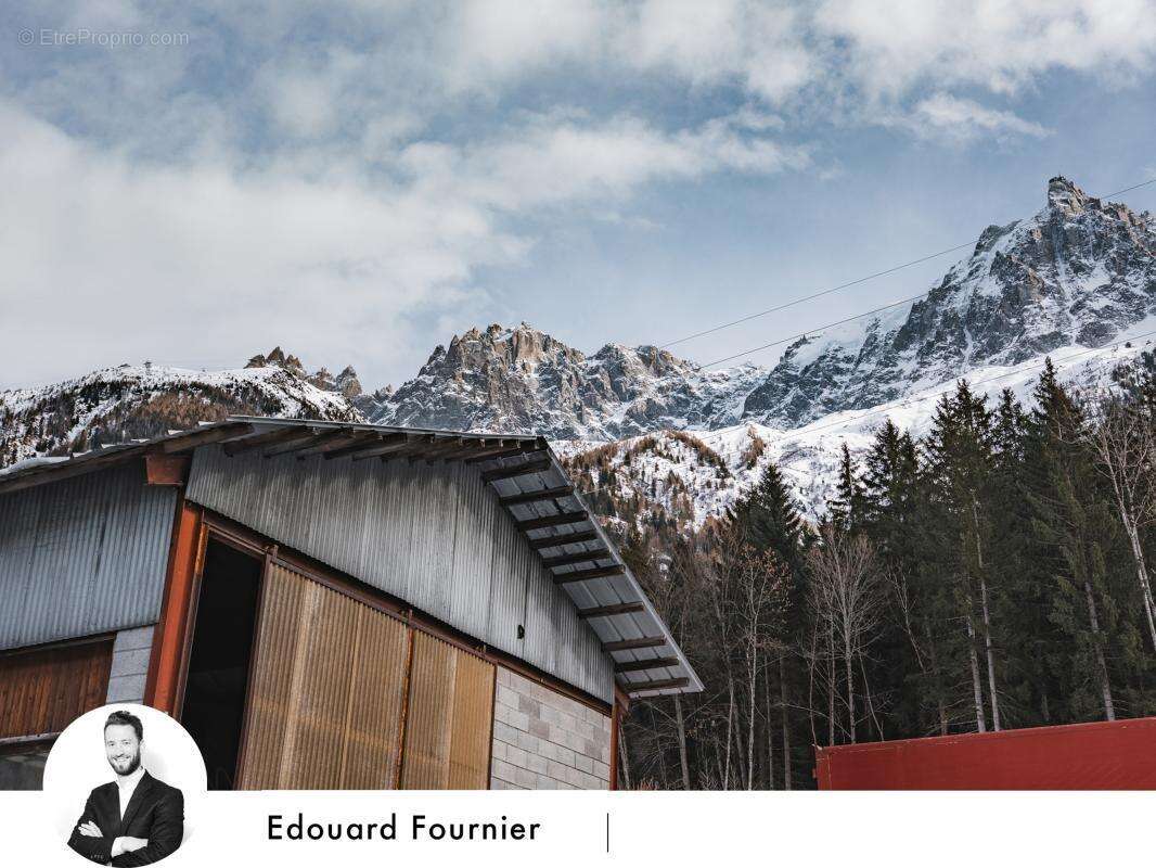Maison à CHAMONIX-MONT-BLANC