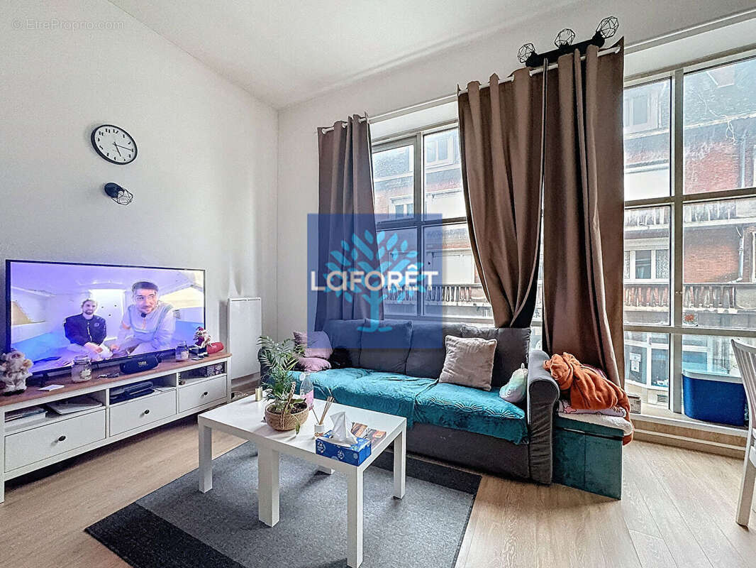 Appartement à VALENCIENNES