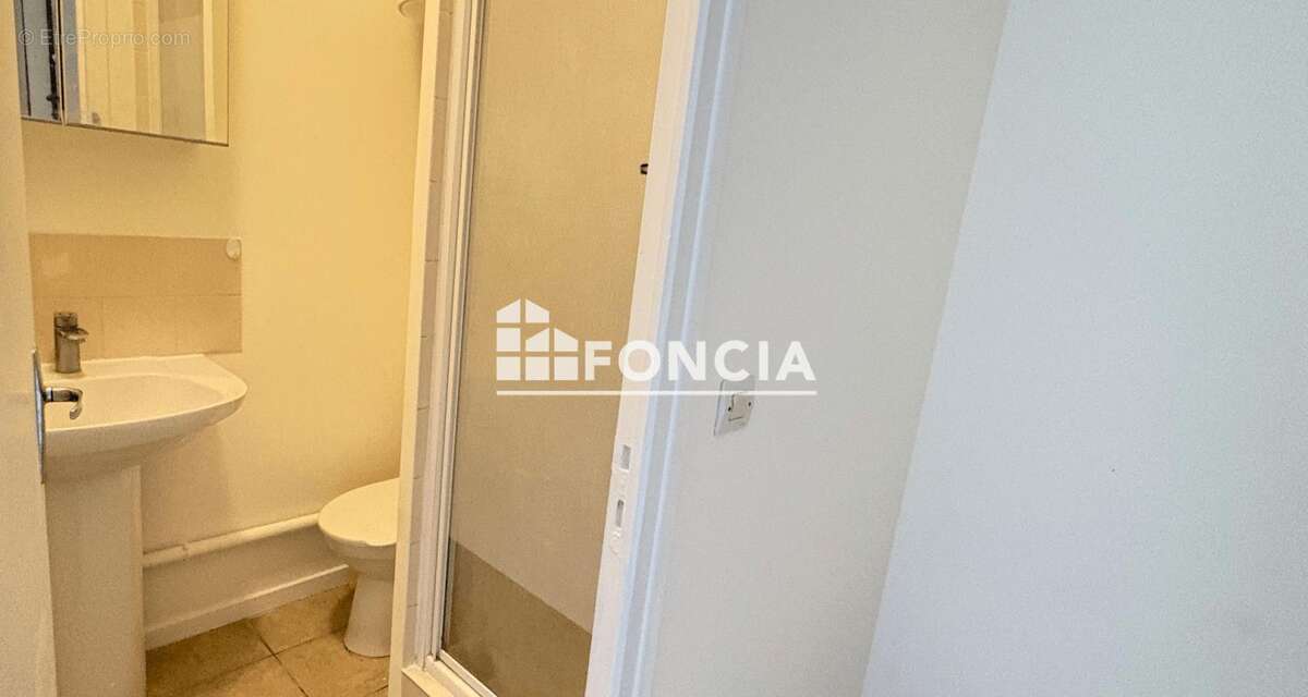 Appartement à MONTREUIL