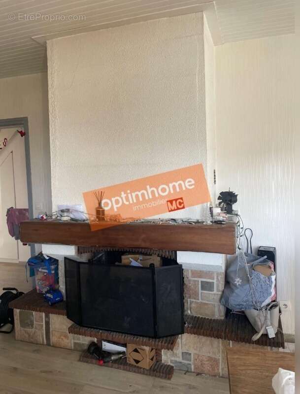 Maison à LA BONNEVILLE-SUR-ITON