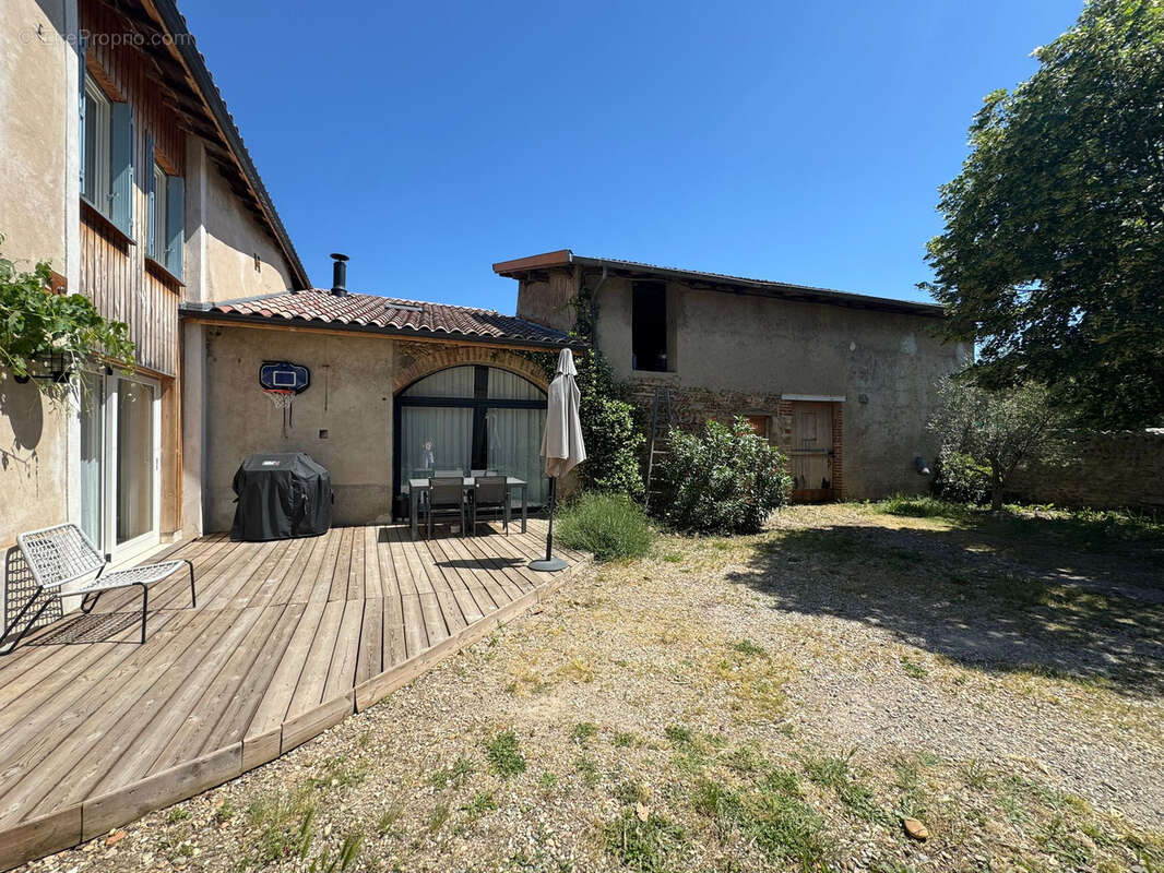 Maison à CHAVANAY