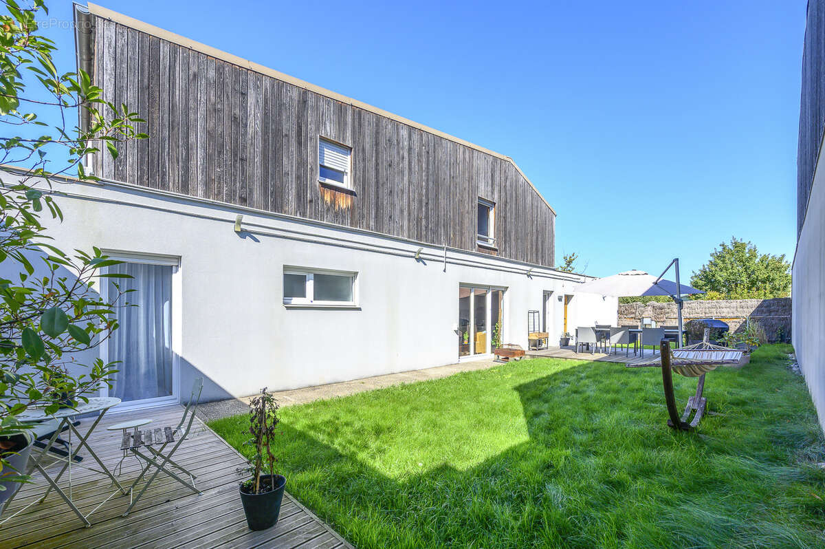 Maison à STRASBOURG