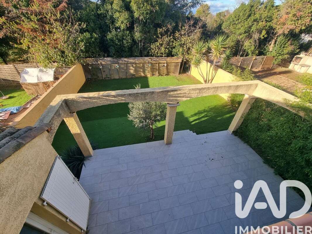 Photo 8 - Maison à LIGNAN-SUR-ORB