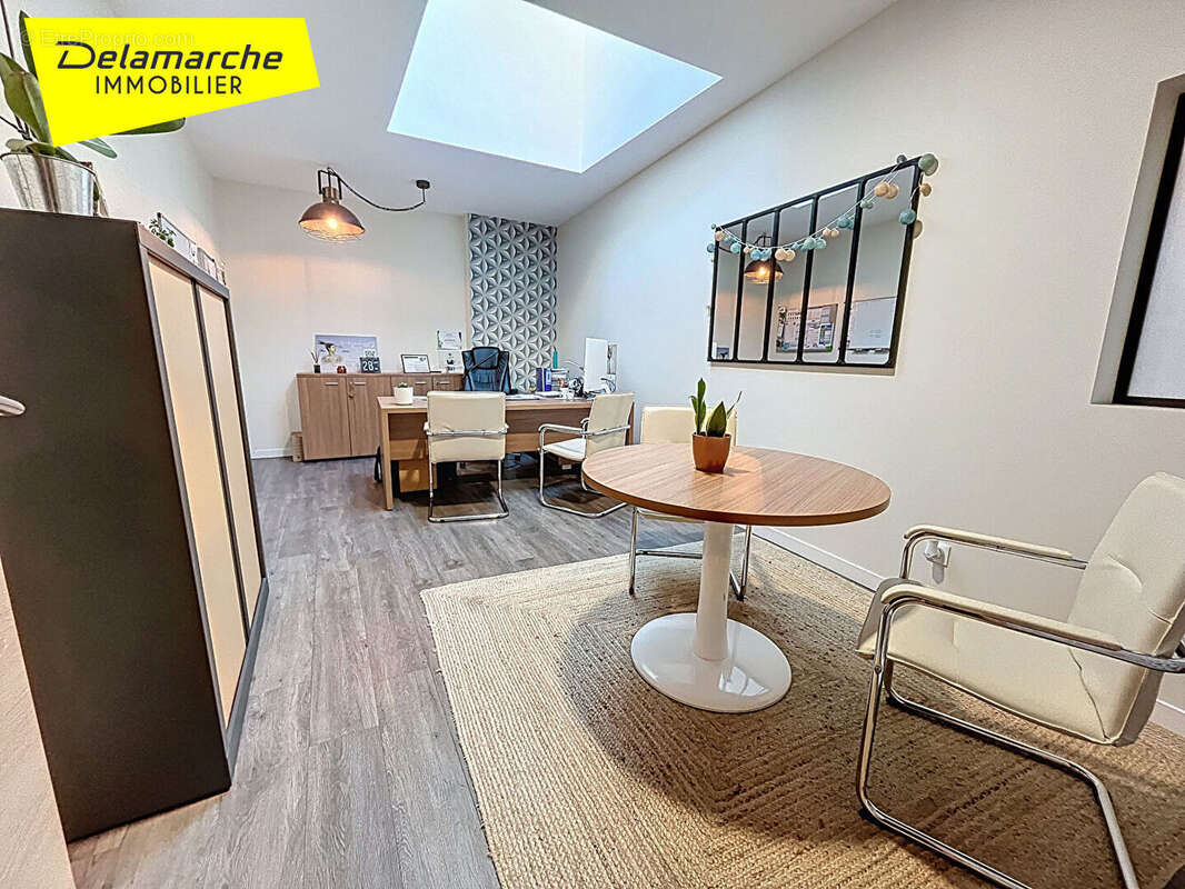 Commerce à AVRANCHES