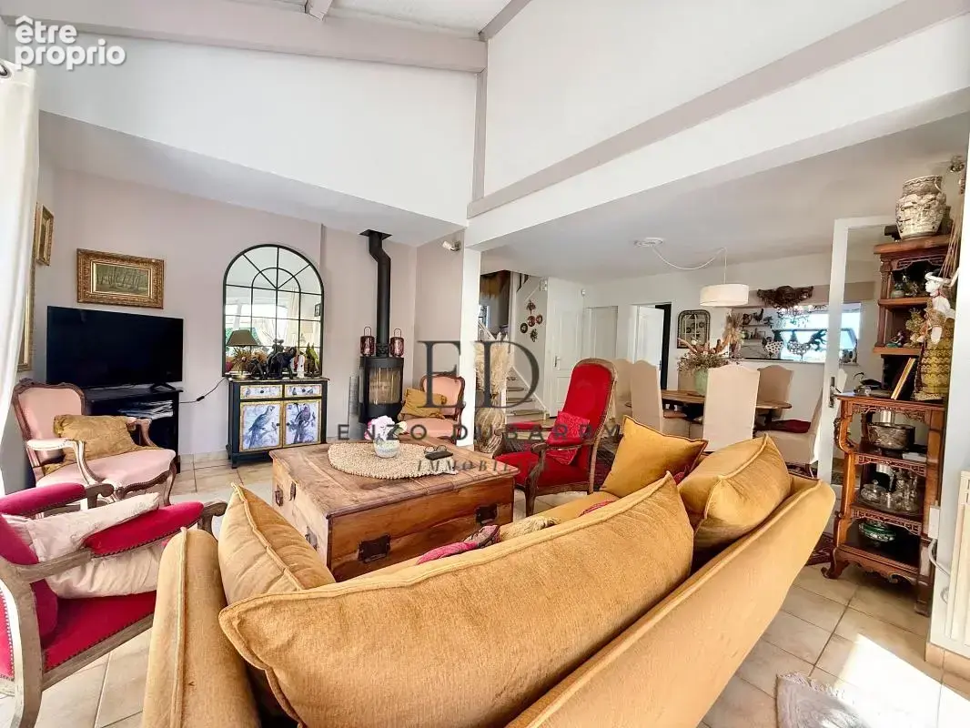 Maison 5 pièces 142 m² à vendre à Bassussarry (64200) - photo 6