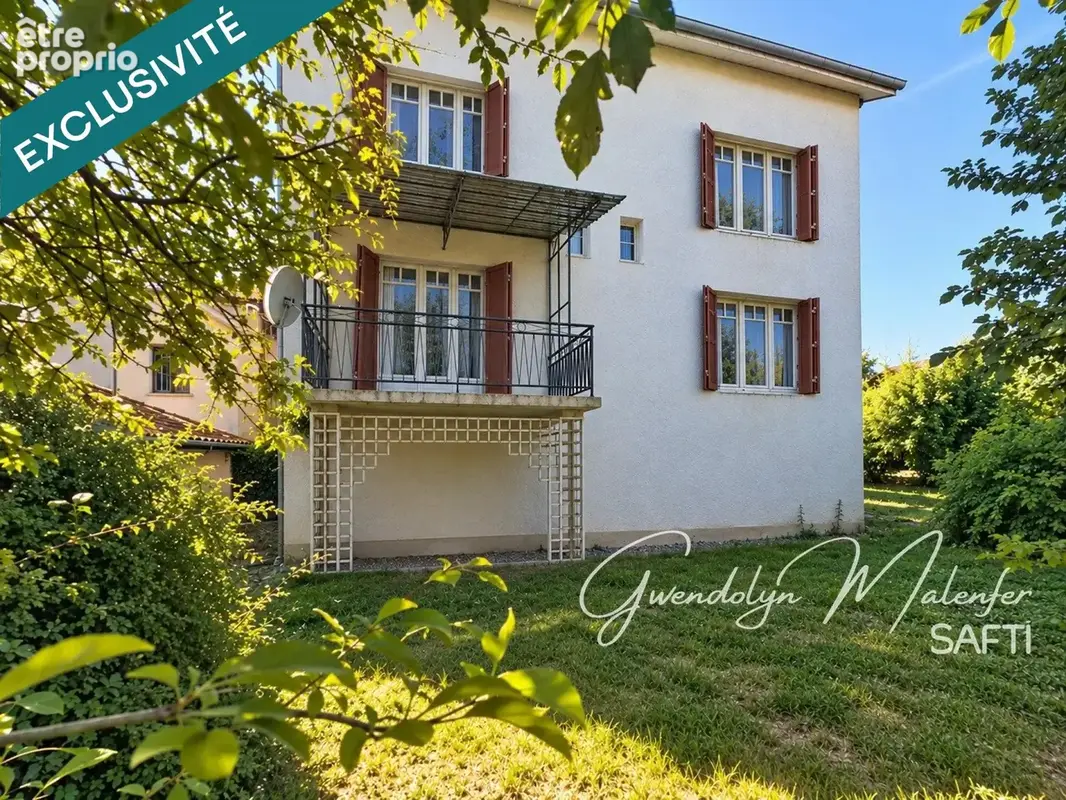 Photo 1 - Maison à ARBOIS