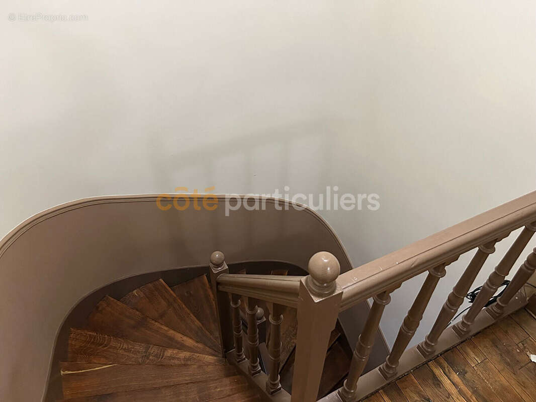 Appartement à VILLENEUVE-LE-ROI