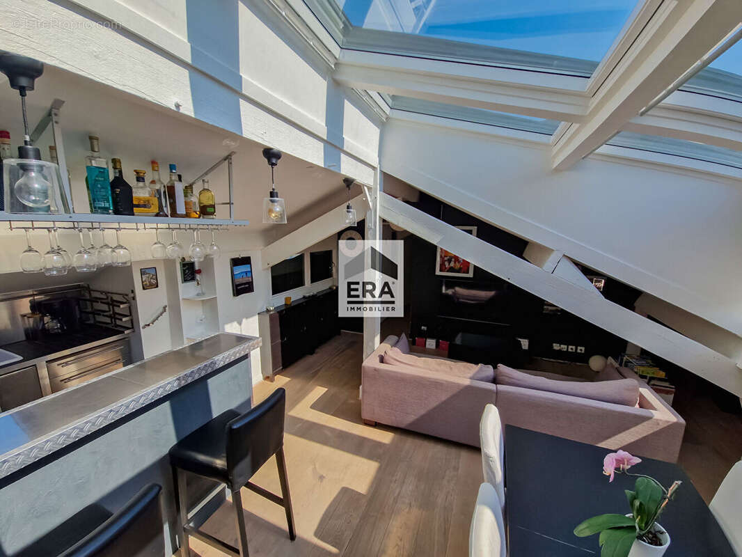 Appartement à PARIS-13E